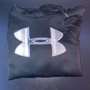 Under Armour Large Black Hoodie